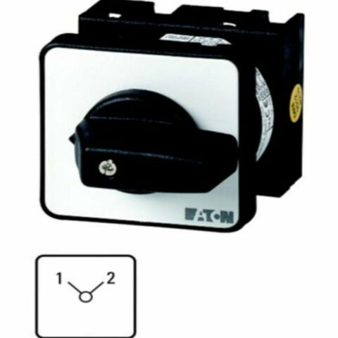 EATON T0-3-8222/E PAKO ŞALTER (2 KADEMELİ, SIFIRSIZ) 3X20A