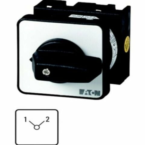 EATON T0-3-8222/E PAKO ŞALTER (2 KADEMELİ, SIFIRSIZ) 3X20A