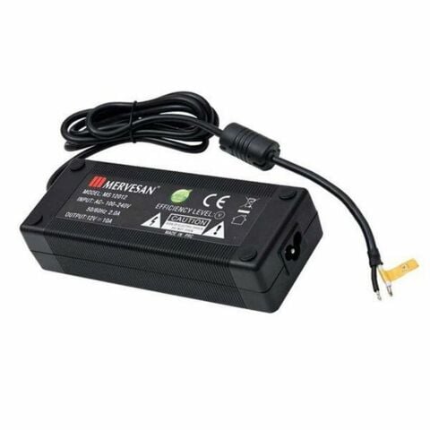 MERVESAN MS-12012 12VDC 10A ADAPTÖR TRAFO VE DRİVER