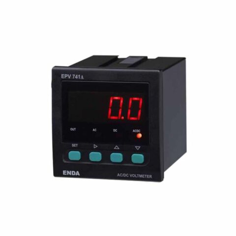 ENDA EPV741A AC/DC VOLTMETRE 230VAC