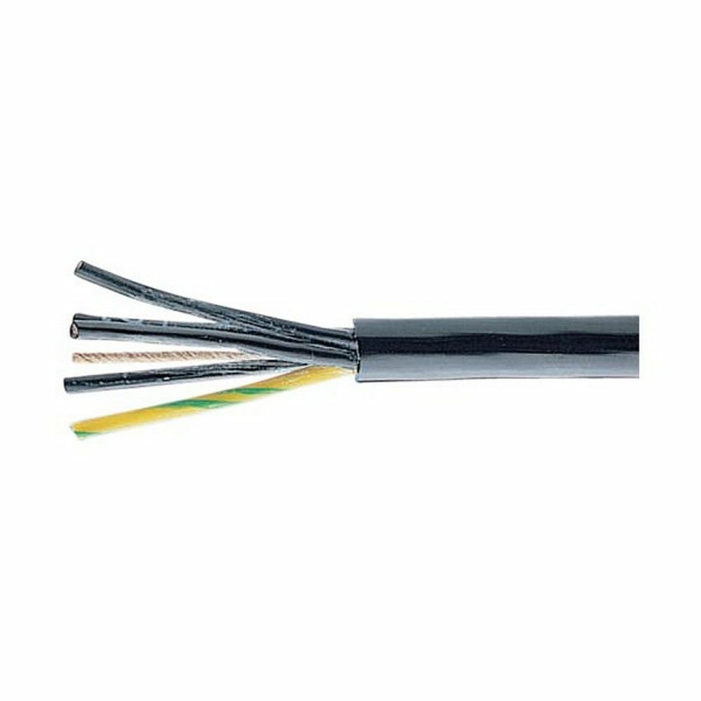 MEKAS 4X2,50 YSLY-JZ KUMANDA KABLOSU ( 100 METRE )