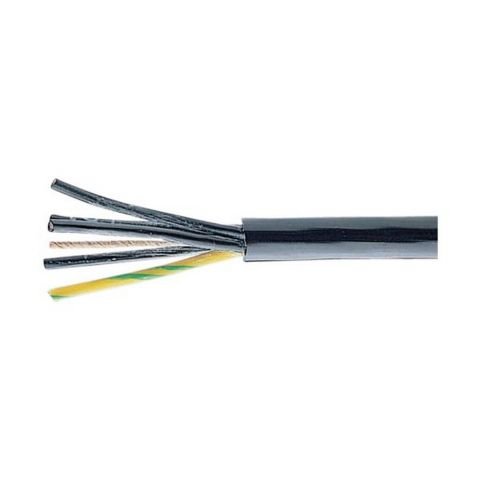 MEKAS 4X2,50 YSLY-JZ KUMANDA KABLOSU ( 100 METRE )