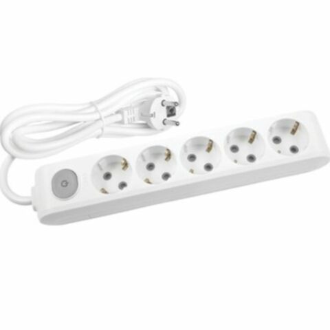 VİKO 5Lİ 2M KABLOLU ÇOCUK KORUMALI ANAHTARLI MULTİ-LET GRUP PRİZ-90117502