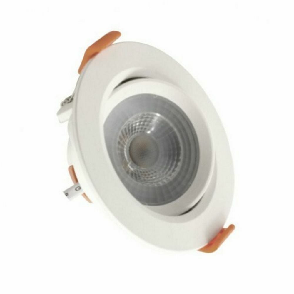 ACK AD01-00500 5W COB LED SPOT 3000K BEYAZ KASA LED SPOT ARMATÜRÜ