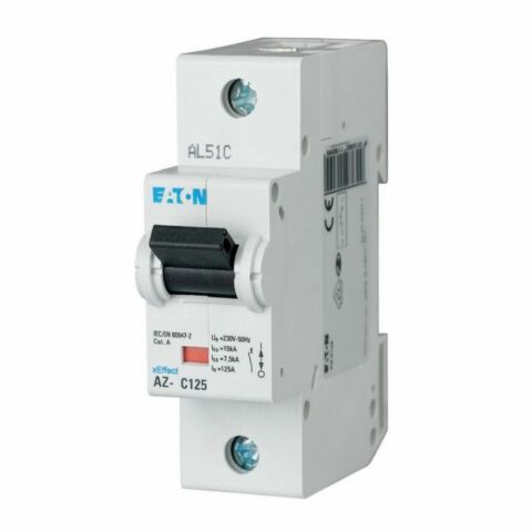 EATON MİNYATÜR DVR KESİCİ-15KA-C EĞRİSİ-1X80A AZ-C- Y7-211799