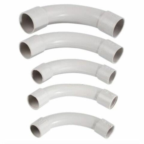 MUTLUSAN Ø14 ALEV YAYMAYAN DİRSEK (GRİ) (100 ADET)