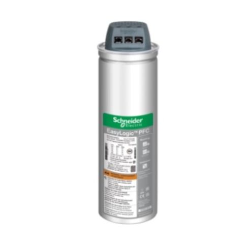 SCHNEIDER TRİFAZE GÜÇ KONDANSATÖRÜ STANDART DUTY 10,4 KVAR 400V 3606485256139