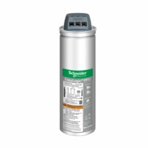 SCHNEIDER TRİFAZE GÜÇ KONDANSATÖRÜ STANDART DUTY 10,4 KVAR 400V 3606485256139