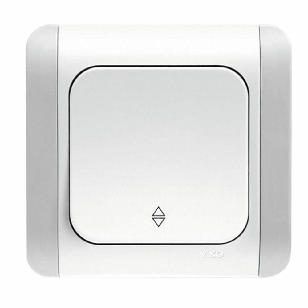 VİKO Kardelen Beyaz Vavien