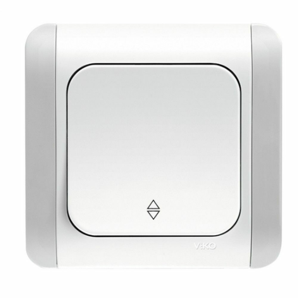 VİKO Kardelen Beyaz Vavien