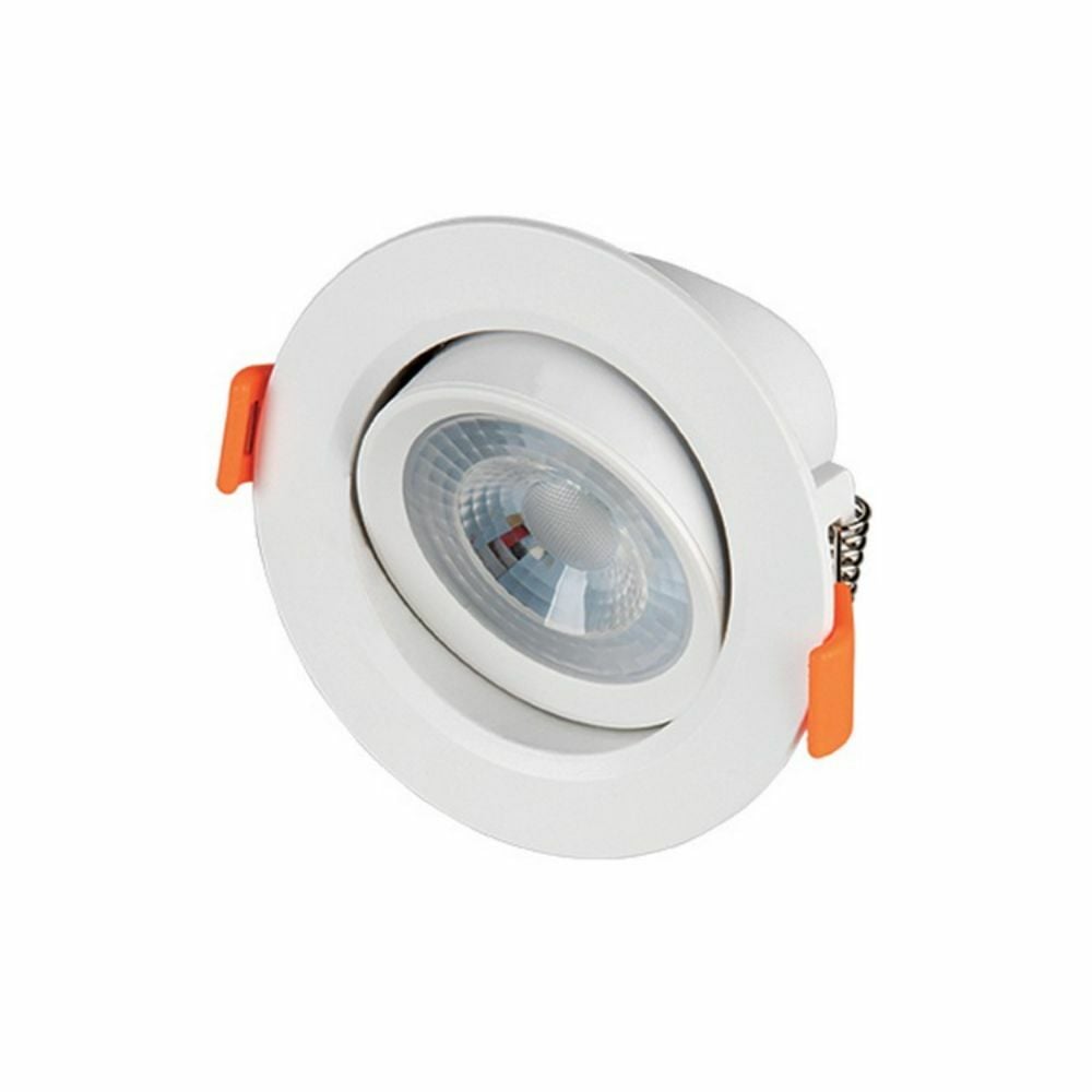 ACK AD01-00530 5W COB LED SPOT 6500K BEYAZ KASA LED SPOT ARMATÜRÜ