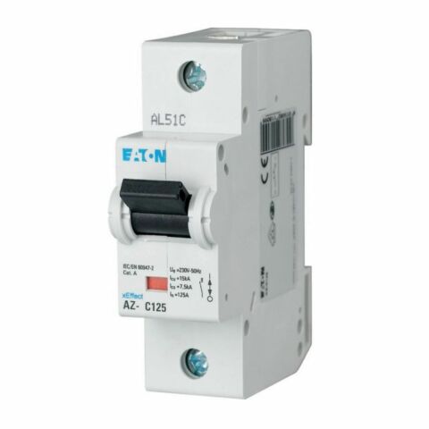 EATON AZ-C125 MİNYATÜR DEVRE KESİCİ - 15KA - C EĞRİSİ - 1X125A