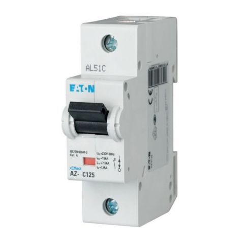 EATON AZ-C125 MİNYATÜR DEVRE KESİCİ - 15KA - C EĞRİSİ - 1X125A