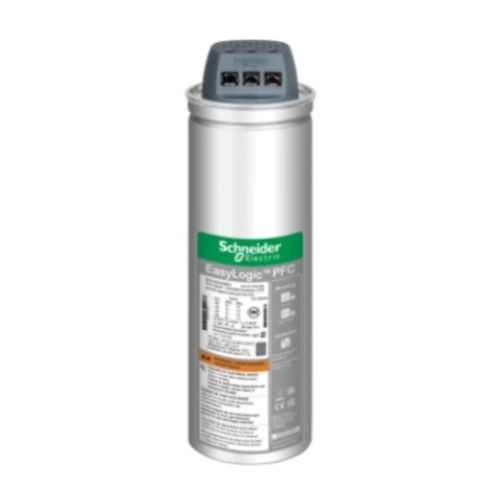 SCHNEIDER BLRCS125A150B40 EASYCAN KAPASİTÖR 12,5/15 KVAR 400 V 50/60HZ 3606485256115