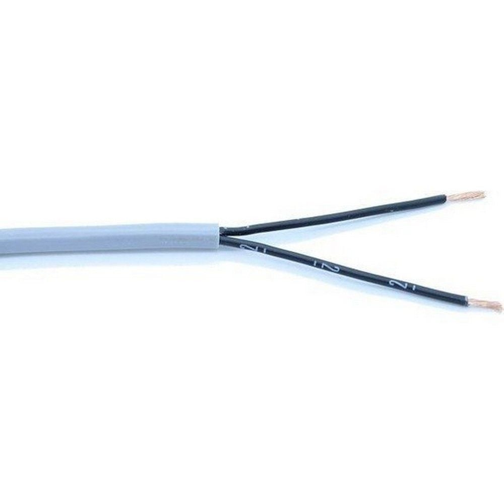 MEKAS 2X0,75 YSLY-OZ KUMANDA KABLOSU ( 100 METRE )