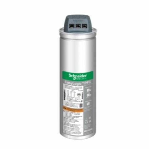 SCHNEIDER EASYCAN KAPASİTÖR - 14,3/17,2 KVAR - 440 V - 50/60HZ 3606485253343