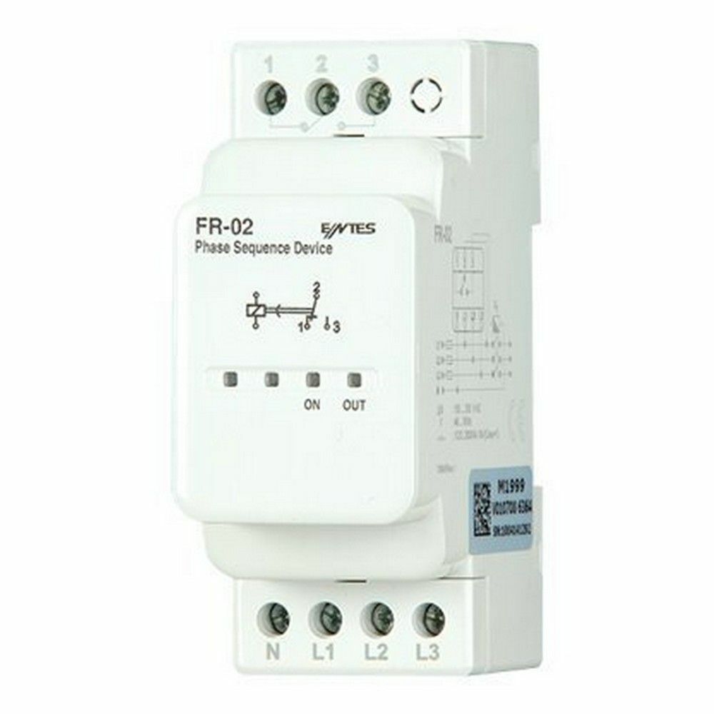 ENTES M3559 FR-02 MOTOR(FAZ)KORUMA RÖLELESİ