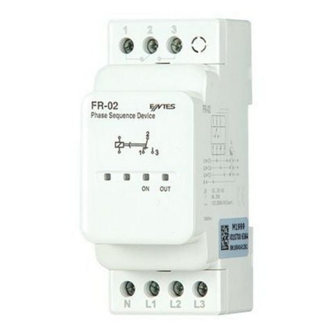 ENTES M3559 FR-02 MOTOR(FAZ)KORUMA RÖLELESİ