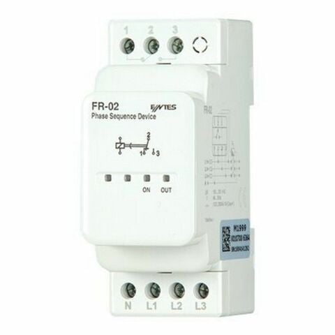 ENTES M3559 FR-02 MOTOR(FAZ)KORUMA RÖLELESİ