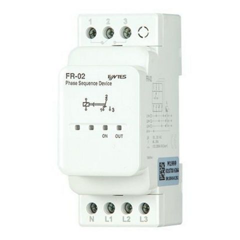 ENTES M3559 FR-02 MOTOR(FAZ)KORUMA RÖLELESİ