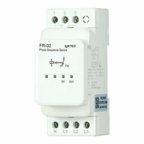 ENTES M3559 FR-02 MOTOR(FAZ)KORUMA RÖLELESİ