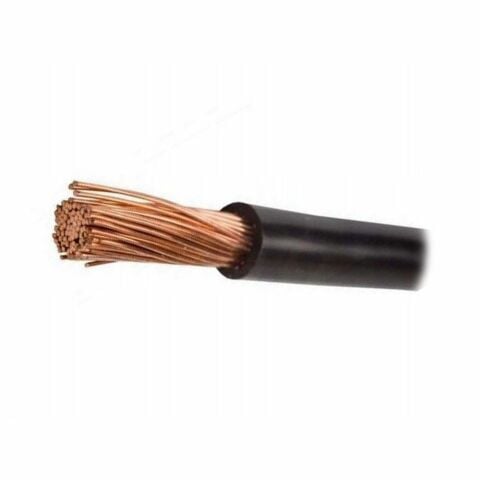 HES 1X16 07Z1-R KABLO SİYAH ( 100 METRE )