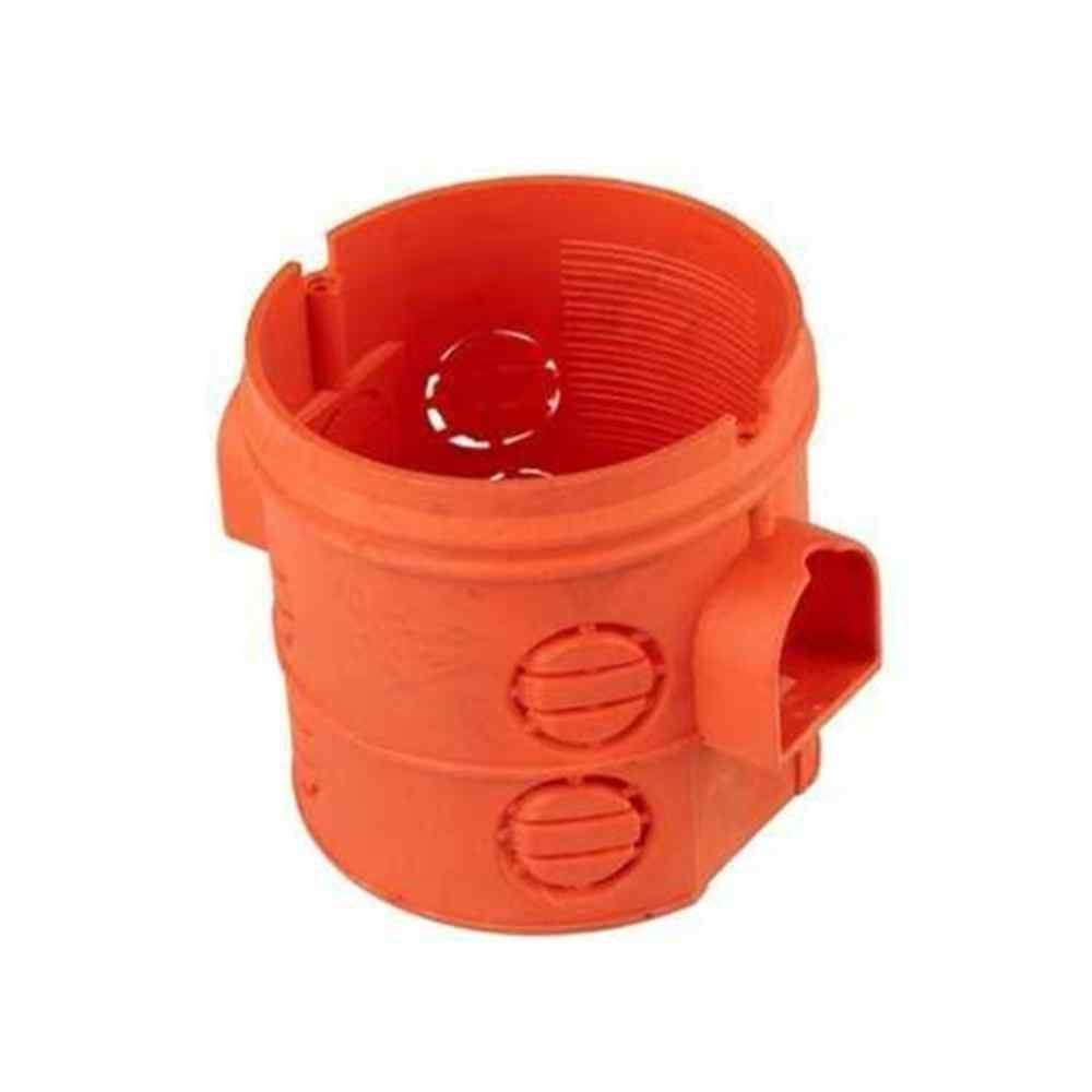 MUTLUSAN GEÇMELİ ALÇIPAN KASA (A.YAYMAYAN) (TURUNCU)