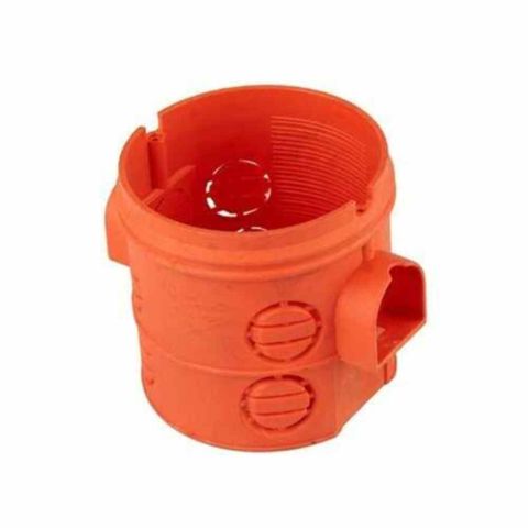 MUTLUSAN GEÇMELİ ALÇIPAN KASA (A.YAYMAYAN) (TURUNCU)