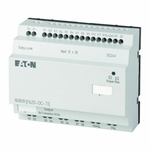 EATON EASY620-DC-TE EASY GENİŞLEME MODÜLÜ-24VDC 12