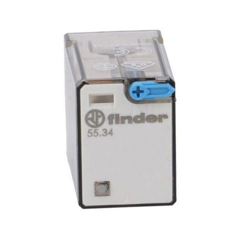 FINDER F.55.34.8.048.0040 GENEL KULLANIM 4CO 10A KONT 48 AC