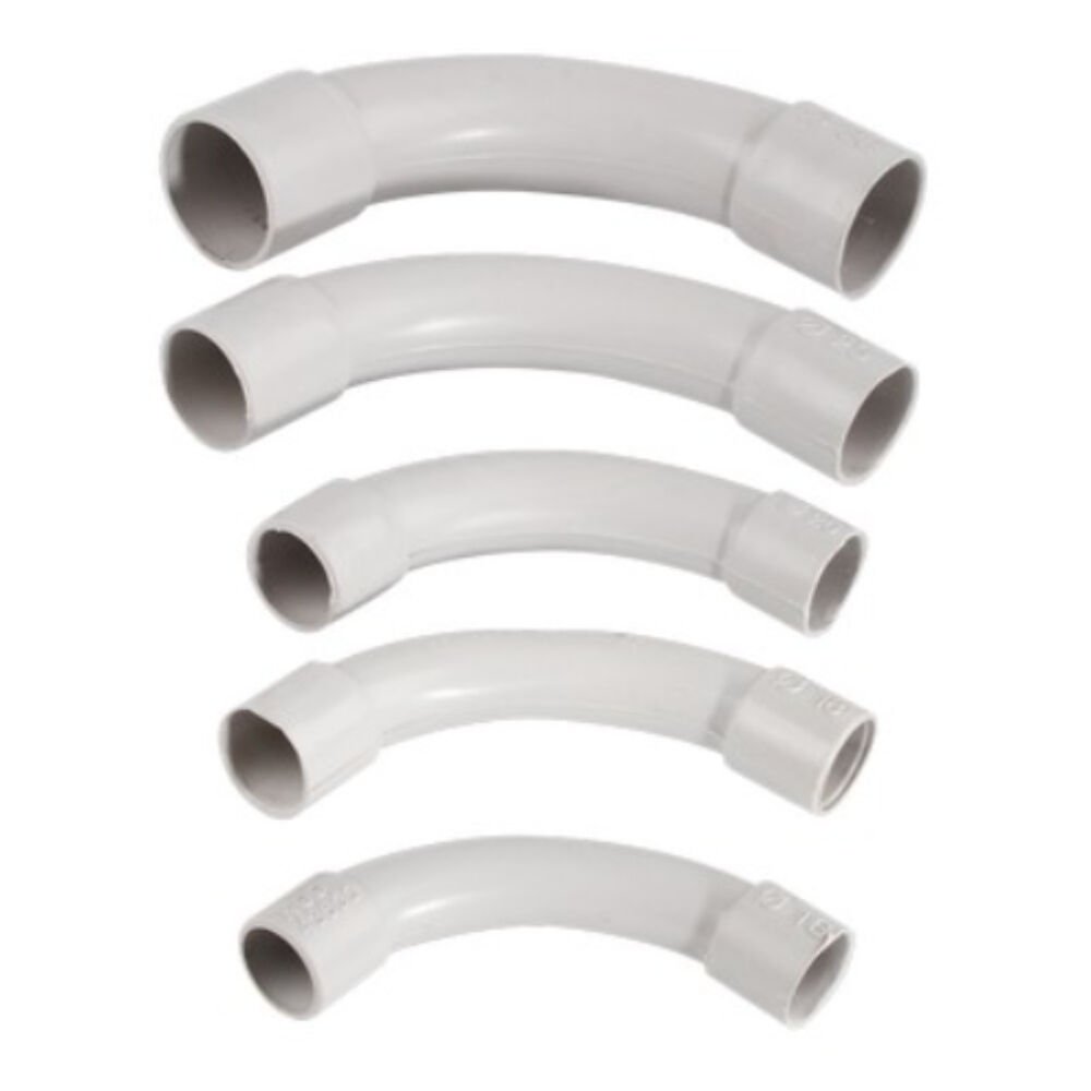 MUTLUSAN Ø32 ALEV YAYMAYAN DİRSEK (GRİ) (50 ADET)