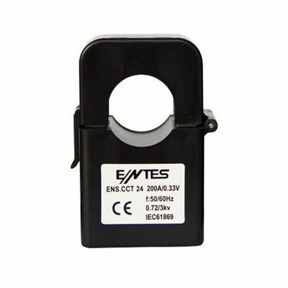 ENTES M3631 ENS.CCT 24 200/333MV CLAMP TİP AYRILABİLİR AKI TRAFOSU