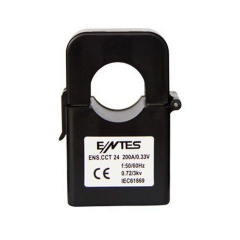 ENTES M3631 ENS.CCT 24 200/333MV CLAMP TİP AYRILABİLİR AKI TRAFOSU