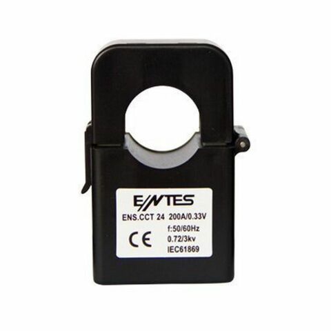 ENTES M3631 ENS.CCT 24 200/333MV CLAMP TİP AYRILABİLİR AKI TRAFOSU