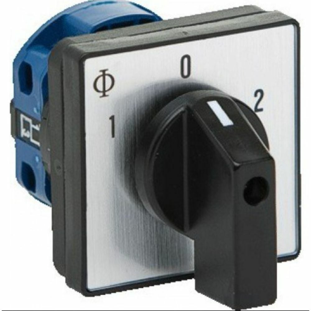 K.NAIMER CA20 A211 İKİ FAZLI KUTUP DEĞİŞTİCİLER 2X(1-0-2)