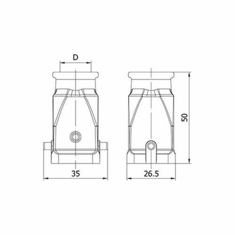 METE ENERJİ 4X10A.ÇOKLU FİŞ 403005