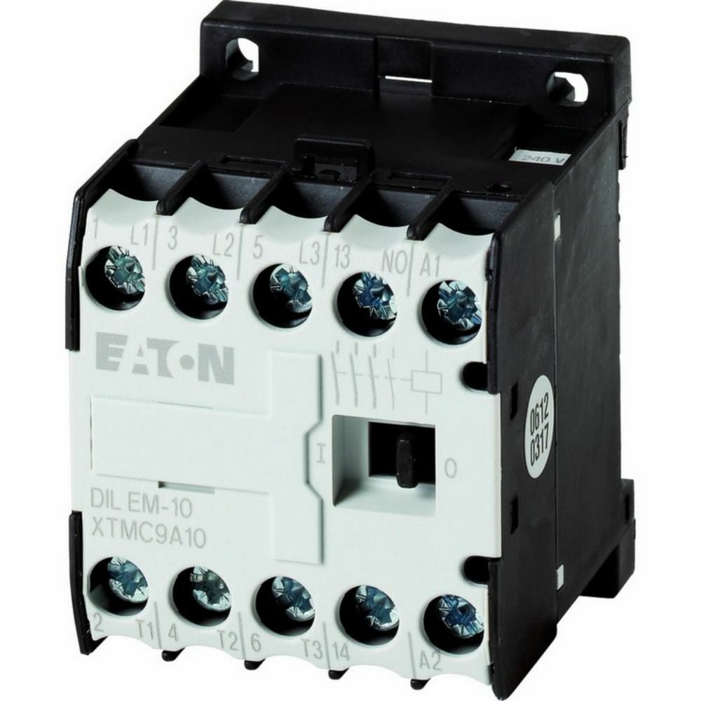 EATON DILEM-10(24V50-60HZ) MİNİ KONTAKTÖR