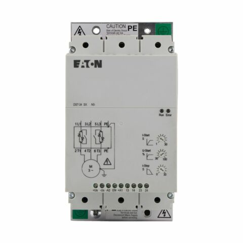EATON DS7-340SX041N0-N Softstarter DS7, 24 V AC/DC, 41 A