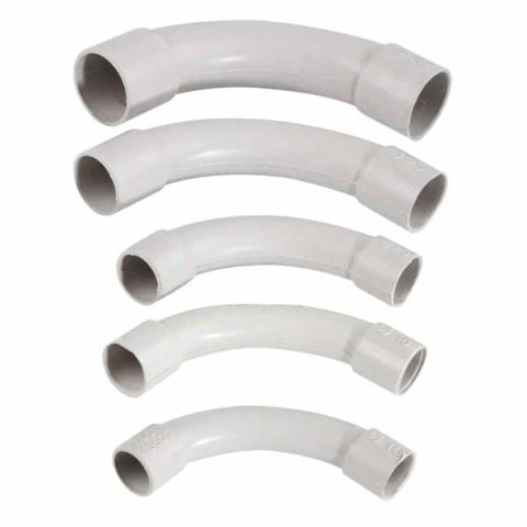 MUTLUSAN Ø14-16 ALEV YAYMAYAN MUF (GRİ)  (100 ADET)