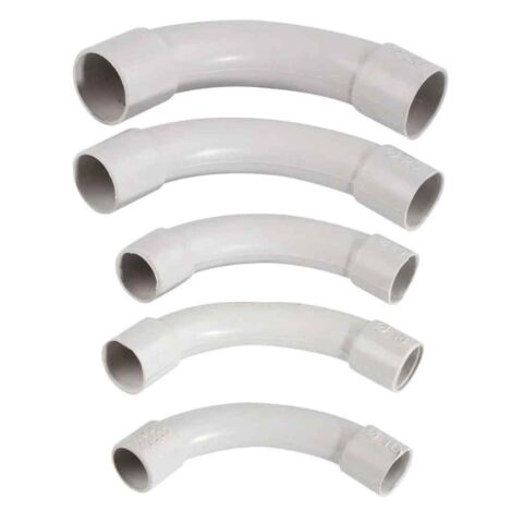 MUTLUSAN Ø14-16 ALEV YAYMAYAN MUF (GRİ)  (100 ADET)