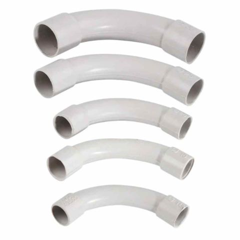 MUTLUSAN Ø14-16 ALEV YAYMAYAN MUF (GRİ)  (100 ADET)