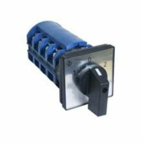 K.NAIMER CA20 A213 4 FAZLI KUTUP DEĞİŞTİRİCİLER 4X(1-0-2)