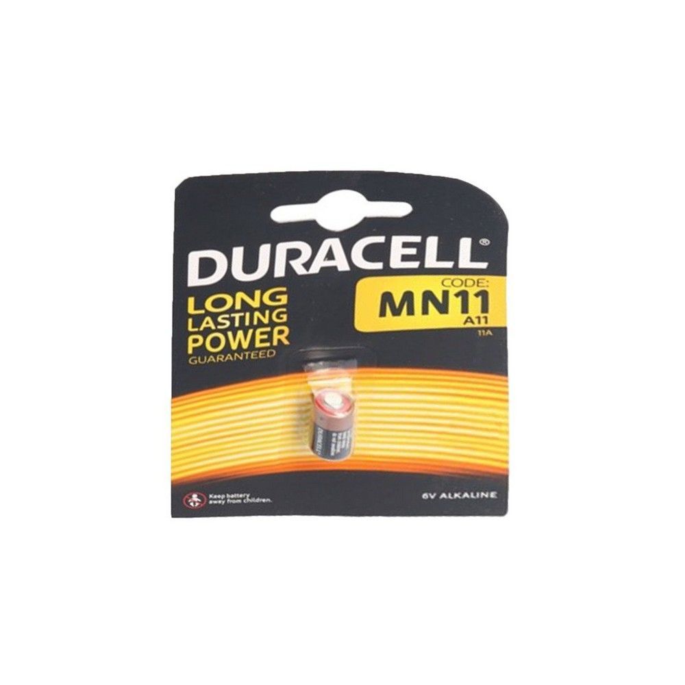DURACELL 11A ALKALİN PİL