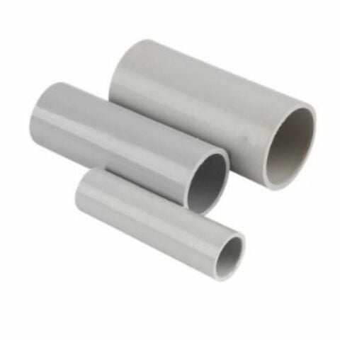 MUTLUSAN Ø25 ALEV YAYMAYAN MUF (GRİ)  (50 ADET)