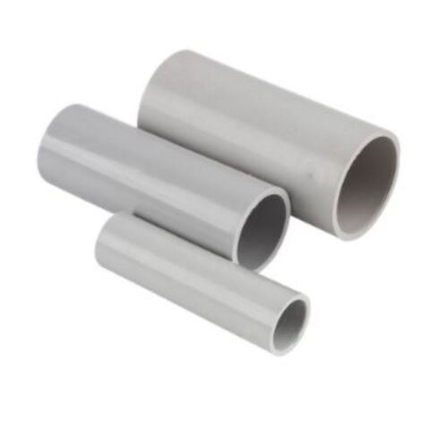 MUTLUSAN Ø25 ALEV YAYMAYAN MUF (GRİ)  (50 ADET)