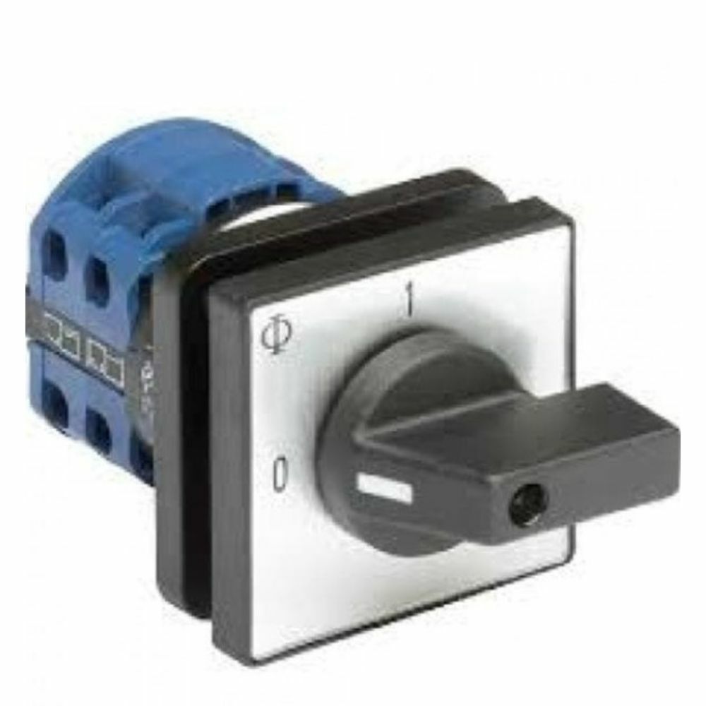 K.NAIMER CA20 A220 MONOFAZE KUTUP DEĞİŞİRİCİ 1X(1-2)