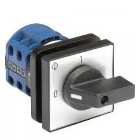 K.NAIMER CA20 A220 MONOFAZE KUTUP DEĞİŞİRİCİ 1X(1-2)