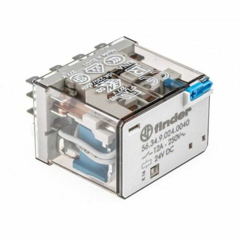 FINDER F.56.34.9.024.0040 RÖLE