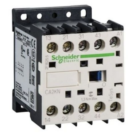 SCHNEIDER CA2-KN22B7 24VAC 2NA+2NK YARDIMCI KONTAK