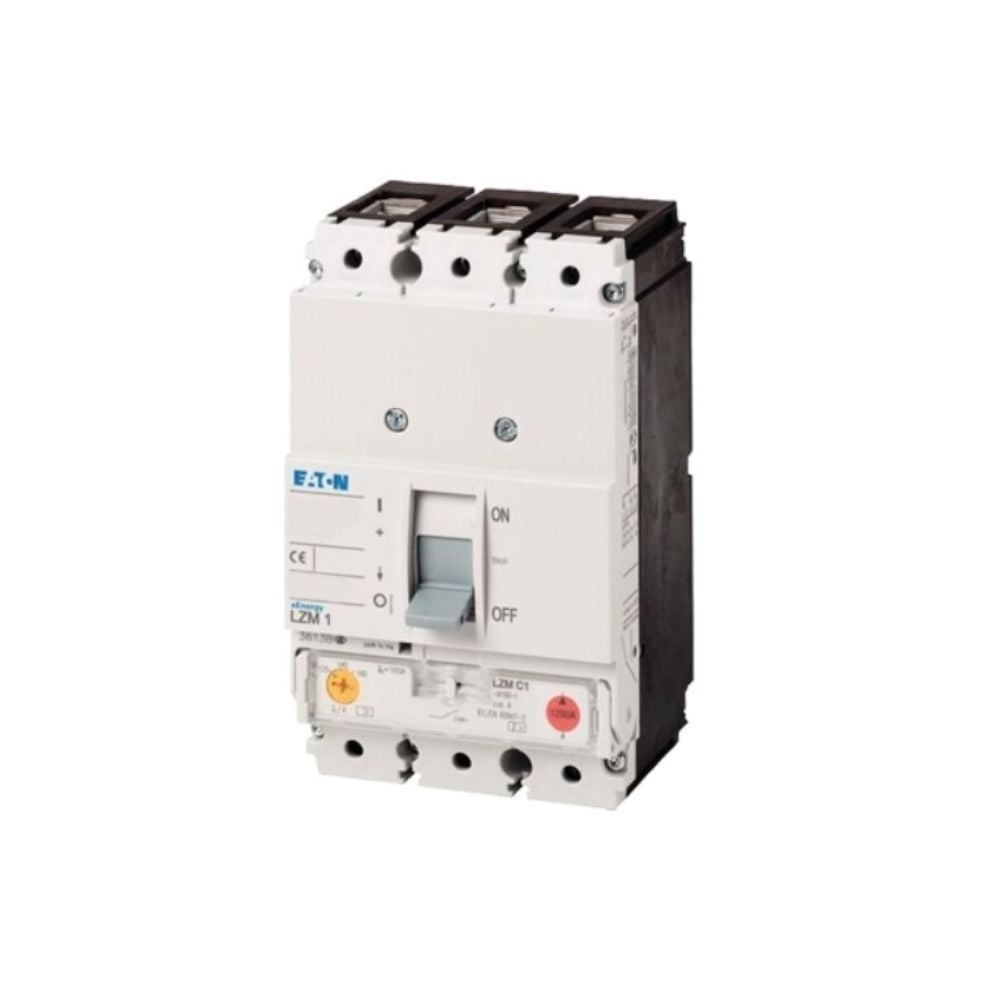 EATON BZMB3-A320 KOMPAKT ŞALTER (SABİT TERMİK-MANYETİK KORUMALI) 3X320A 25KA